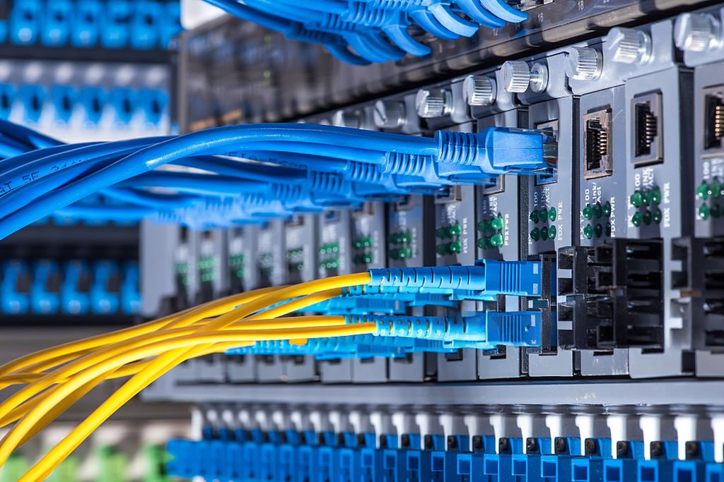 Enterprise Networking Infrastructure Solutions